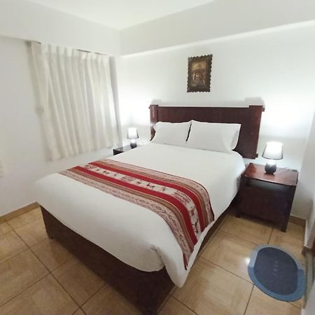 Apartment Samana House 库斯科 外观 照片