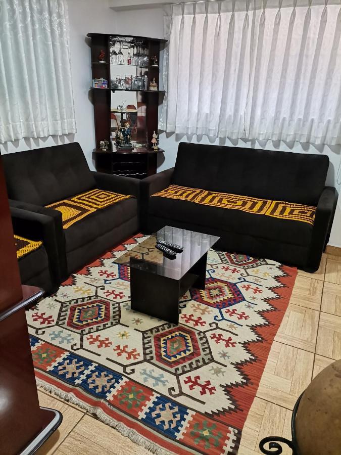 Apartment Samana House 库斯科 外观 照片