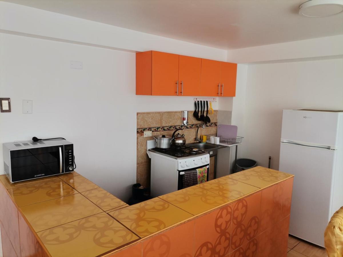 Apartment Samana House 库斯科 外观 照片