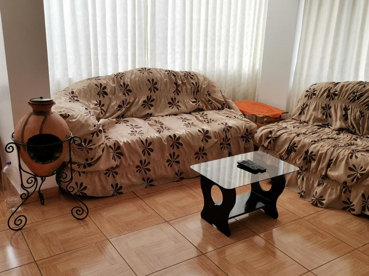 Apartment Samana House 库斯科 外观 照片