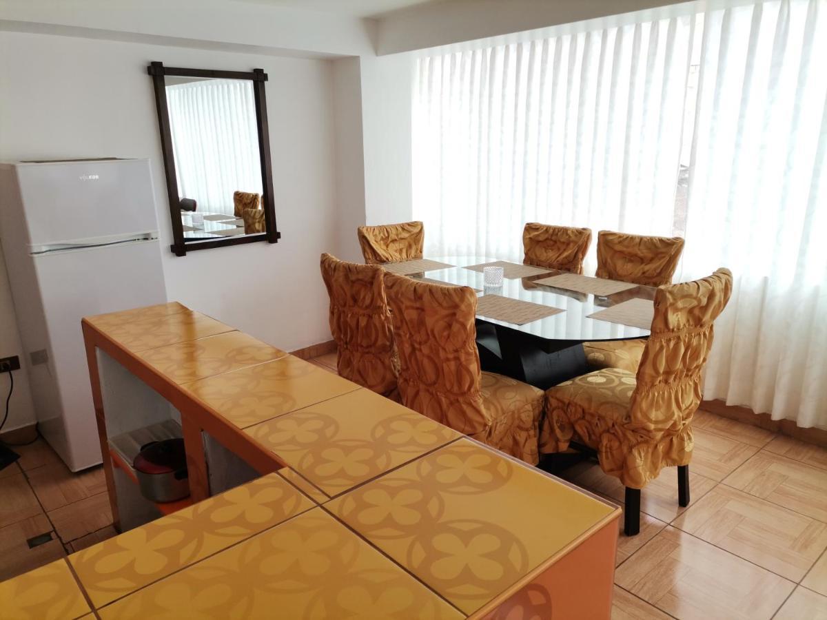 Apartment Samana House 库斯科 外观 照片