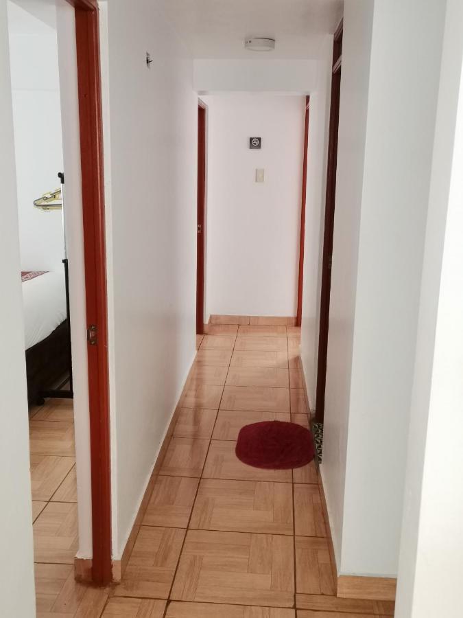 Apartment Samana House 库斯科 外观 照片
