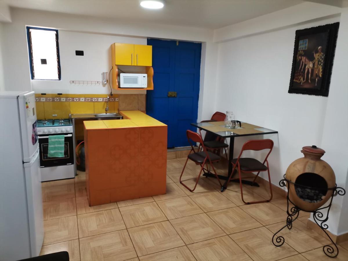Apartment Samana House 库斯科 外观 照片