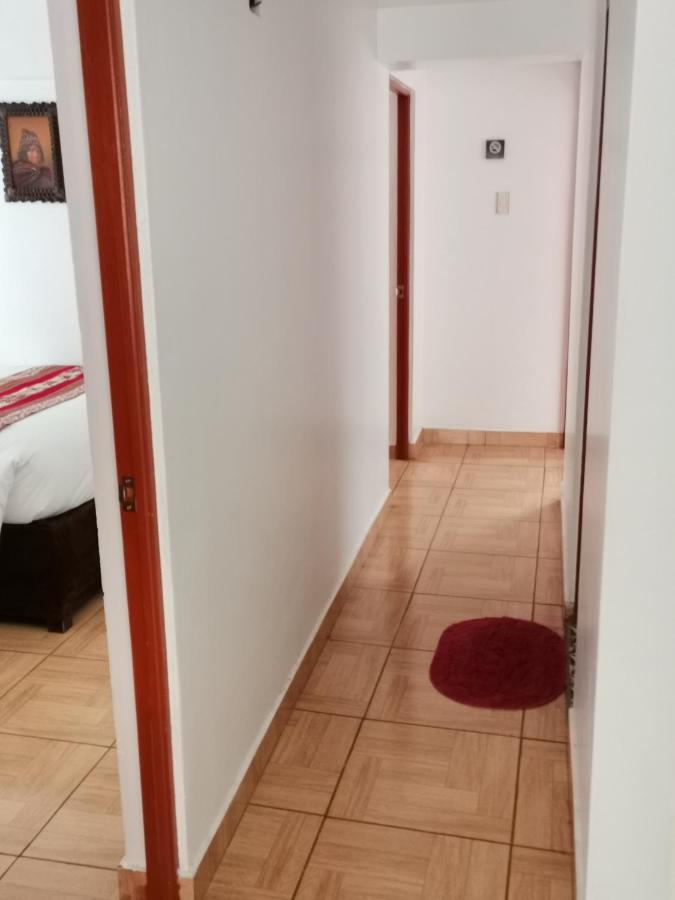 Apartment Samana House 库斯科 外观 照片