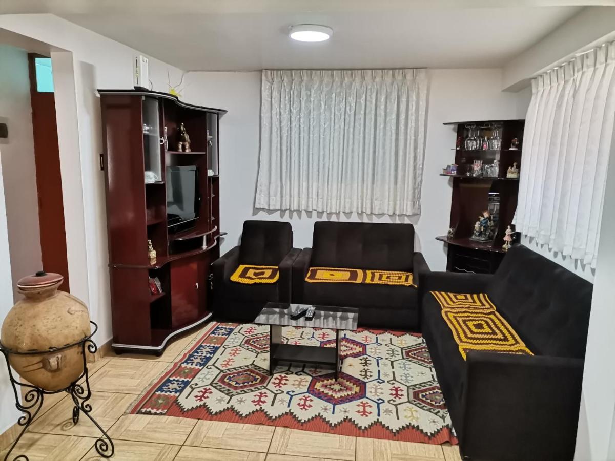 Apartment Samana House 库斯科 外观 照片