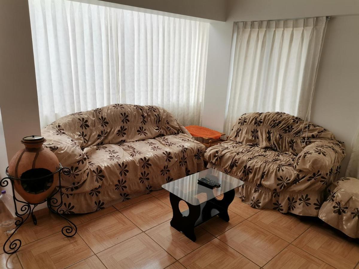 Apartment Samana House 库斯科 外观 照片