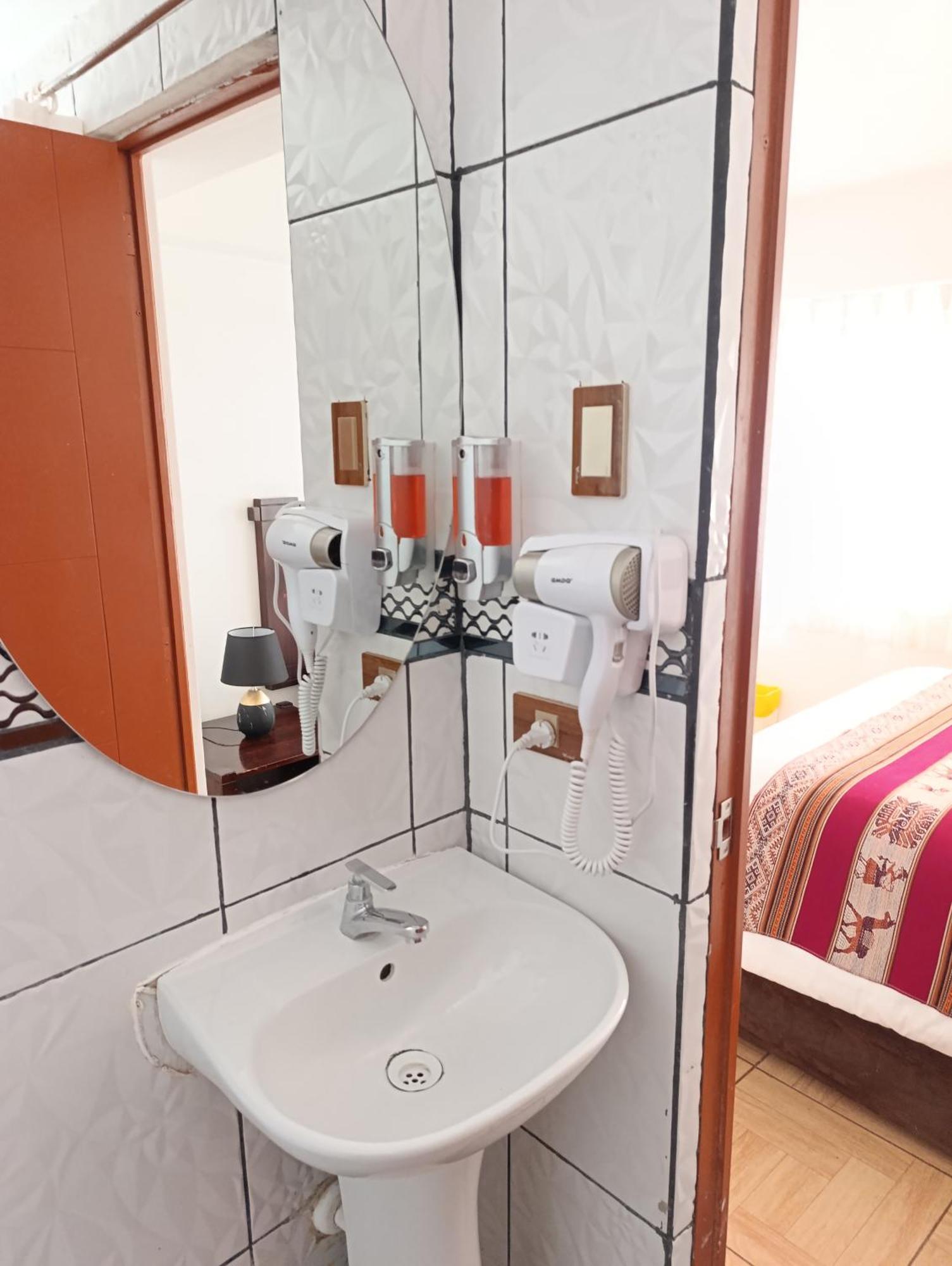 Apartment Samana House 库斯科 外观 照片