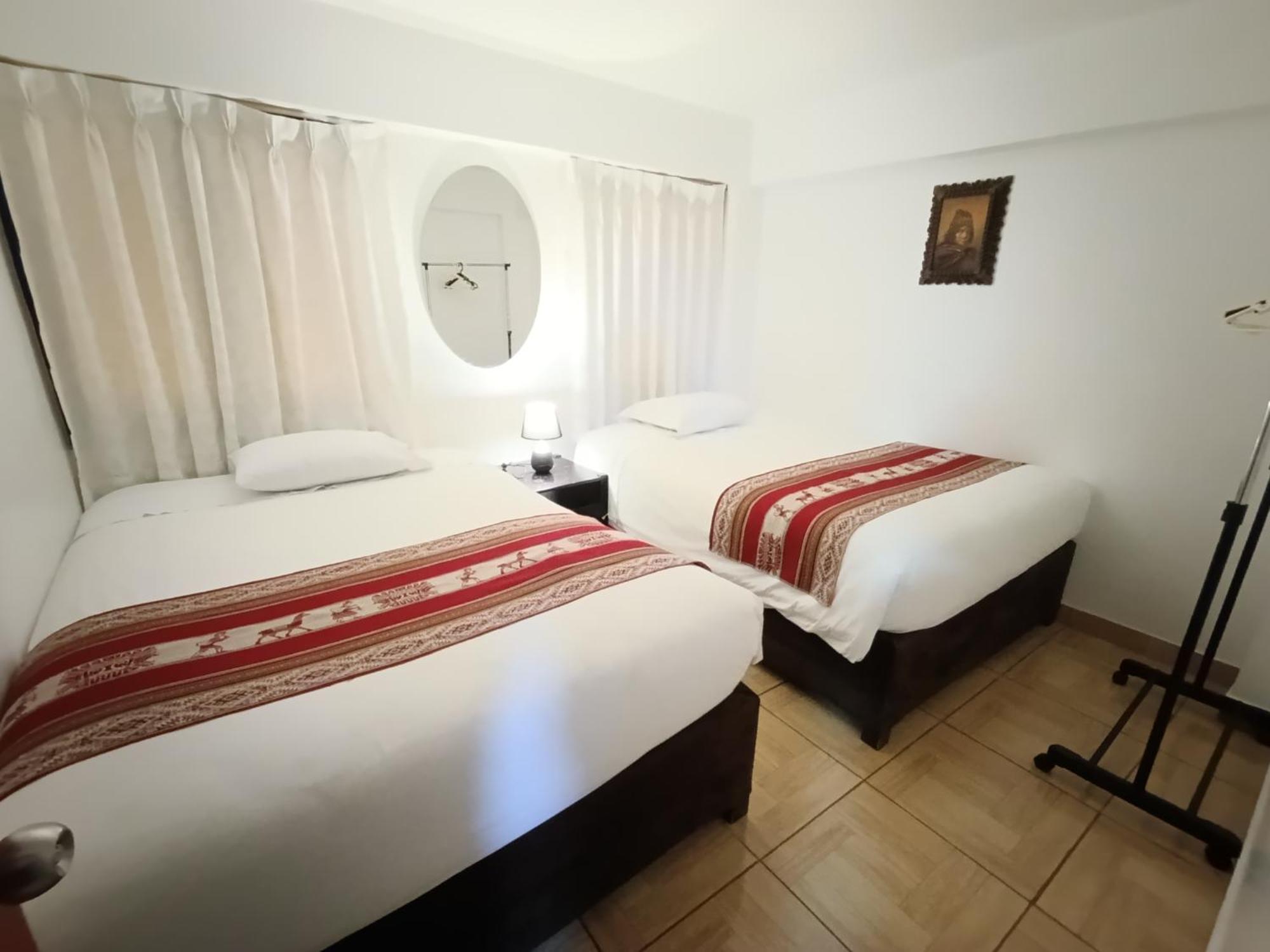 Apartment Samana House 库斯科 外观 照片