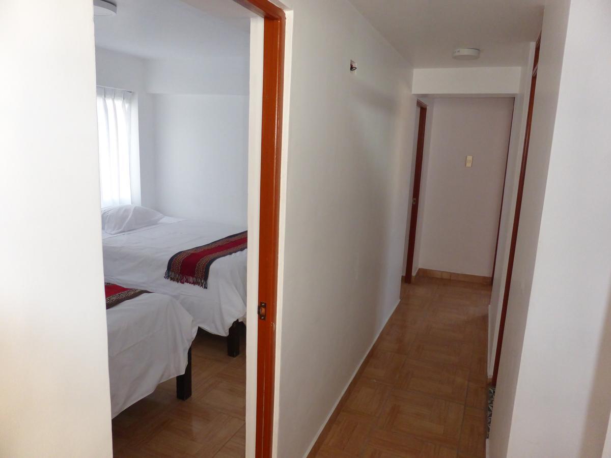 Apartment Samana House 库斯科 外观 照片