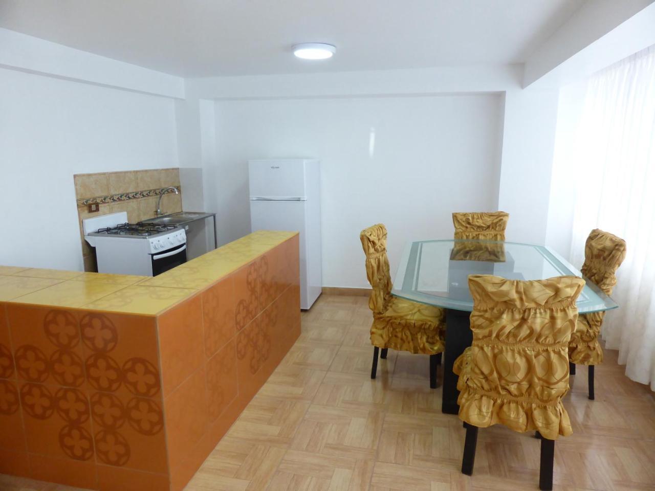 Apartment Samana House 库斯科 外观 照片
