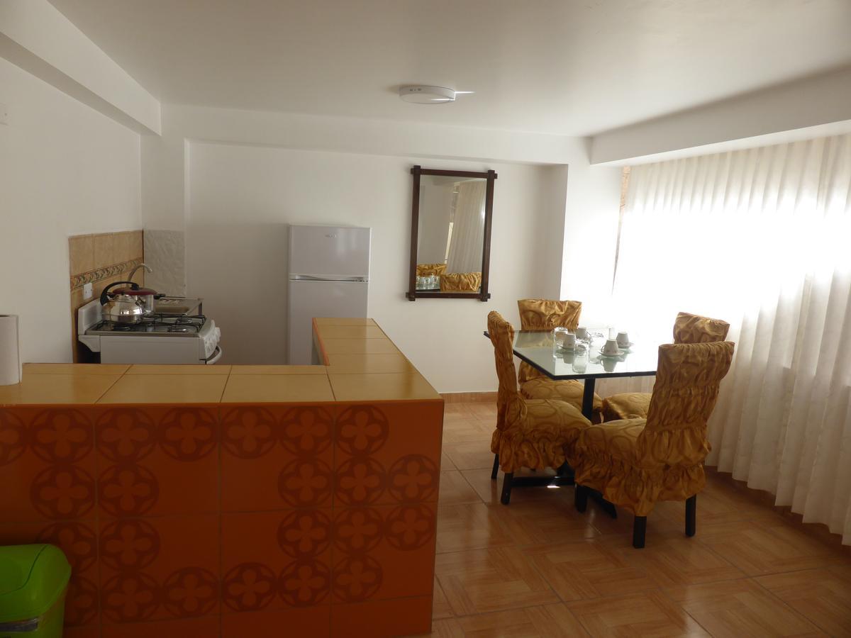 Apartment Samana House 库斯科 外观 照片