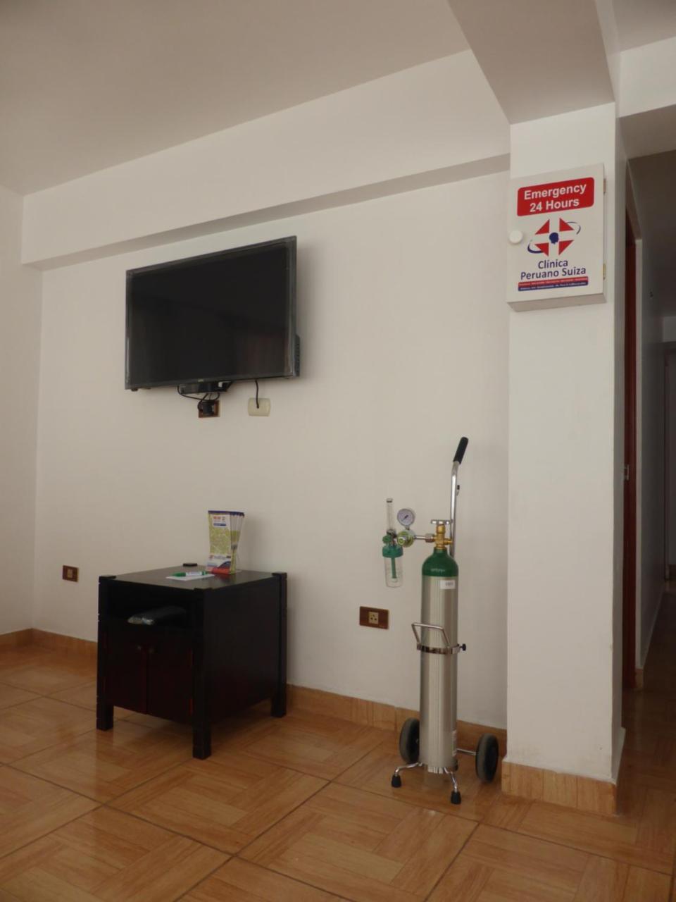 Apartment Samana House 库斯科 外观 照片