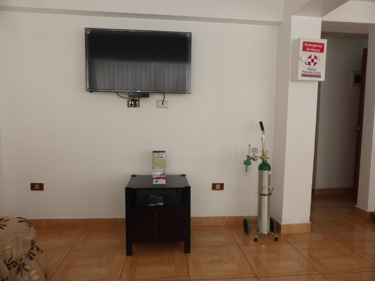 Apartment Samana House 库斯科 外观 照片