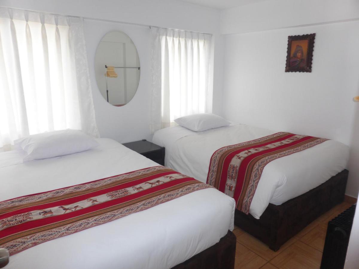 Apartment Samana House 库斯科 外观 照片