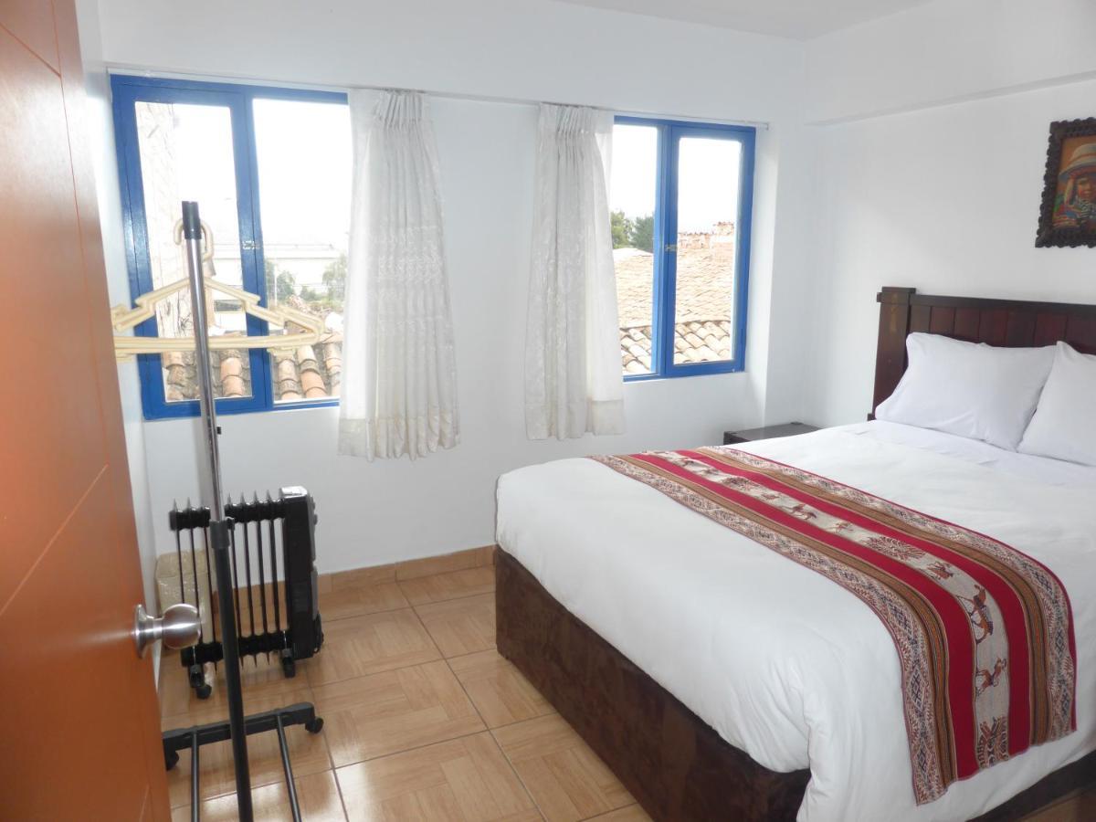 Apartment Samana House 库斯科 外观 照片