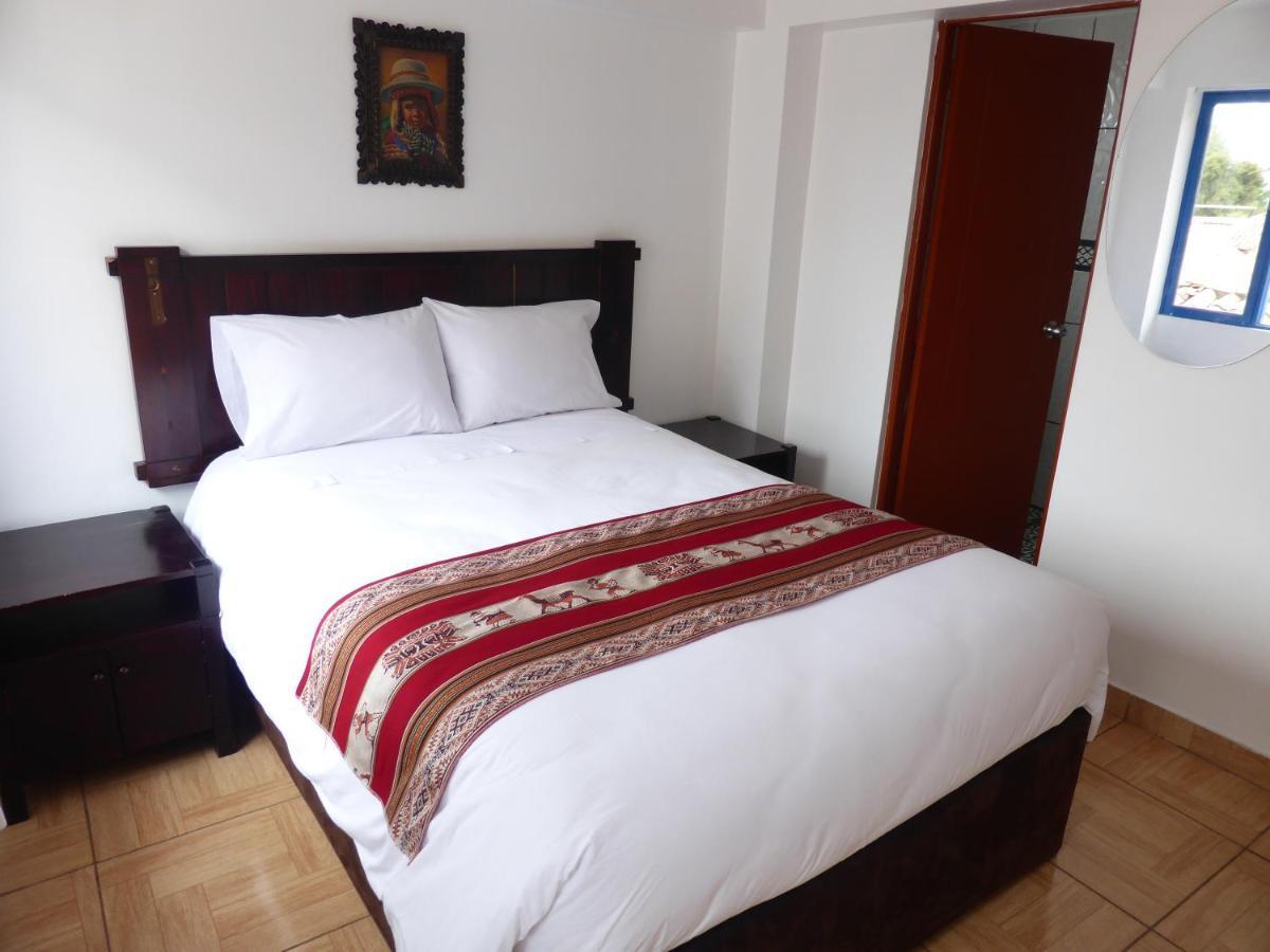 Apartment Samana House 库斯科 外观 照片
