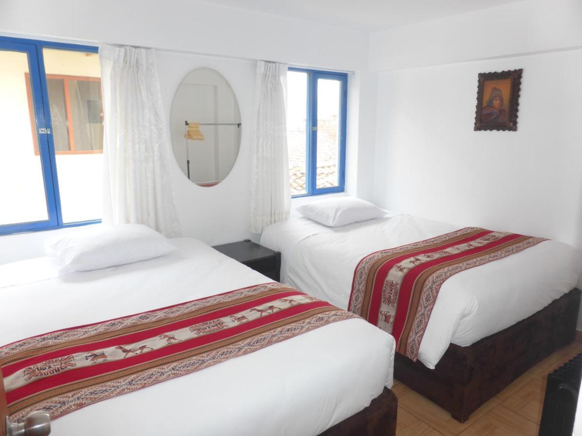 Apartment Samana House 库斯科 外观 照片