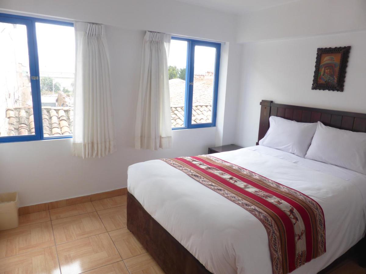 Apartment Samana House 库斯科 外观 照片
