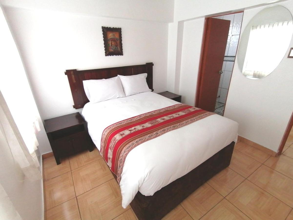 Apartment Samana House 库斯科 外观 照片