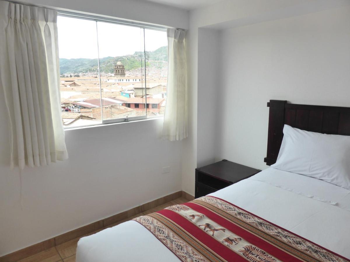 Apartment Samana House 库斯科 外观 照片