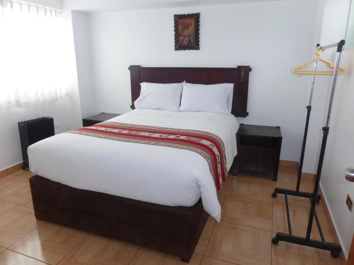 Apartment Samana House 库斯科 外观 照片