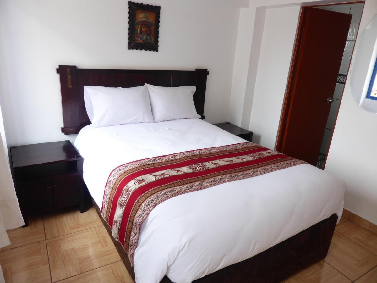 Apartment Samana House 库斯科 外观 照片