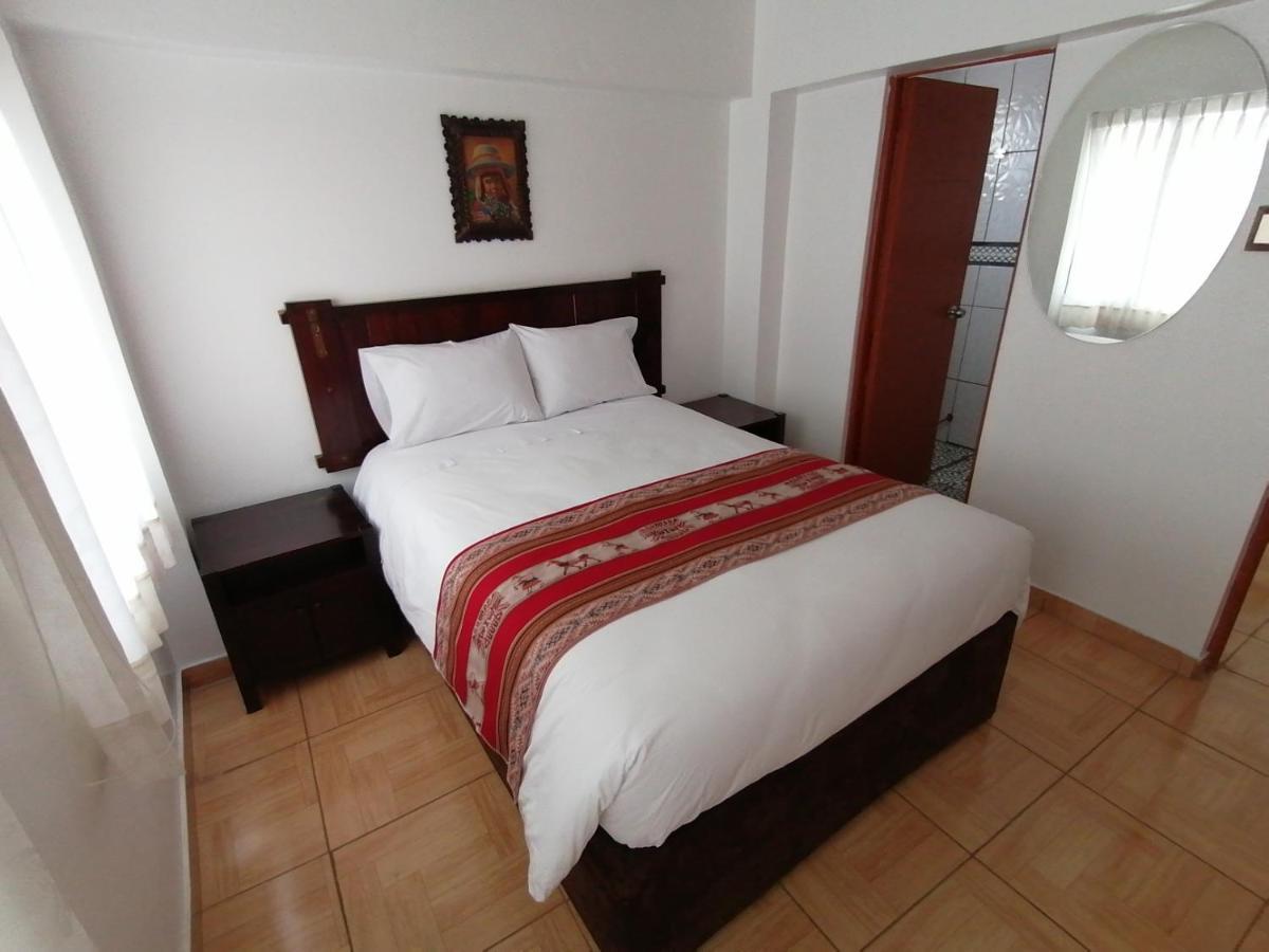 Apartment Samana House 库斯科 外观 照片