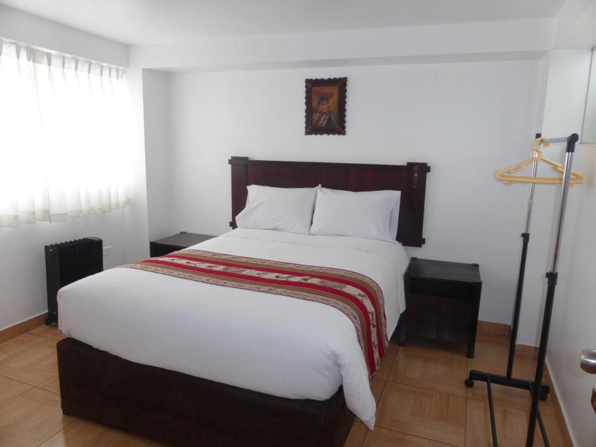 Apartment Samana House 库斯科 外观 照片
