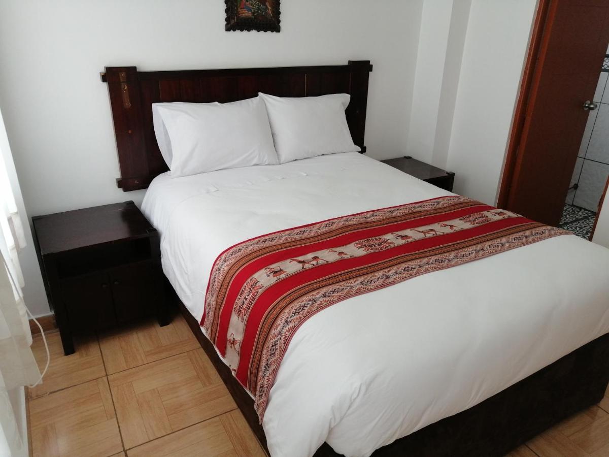 Apartment Samana House 库斯科 外观 照片