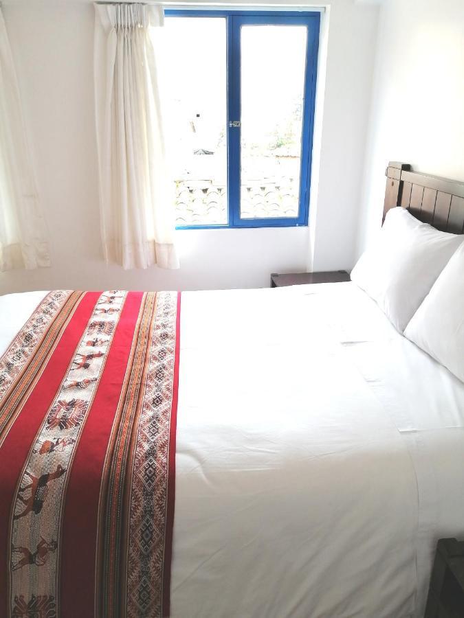 Apartment Samana House 库斯科 外观 照片