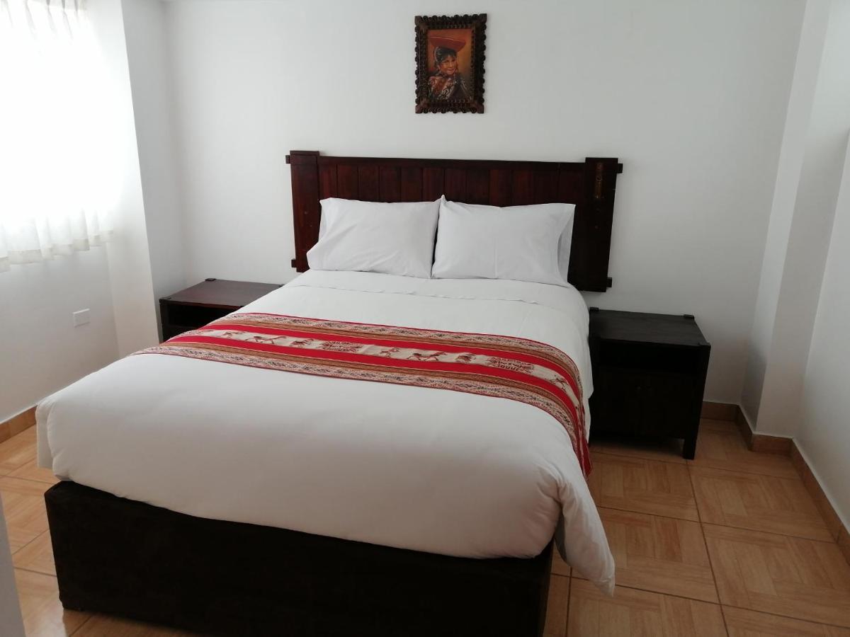 Apartment Samana House 库斯科 外观 照片