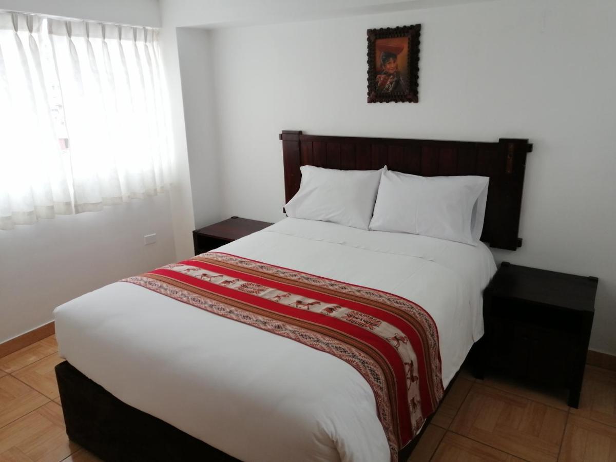 Apartment Samana House 库斯科 外观 照片