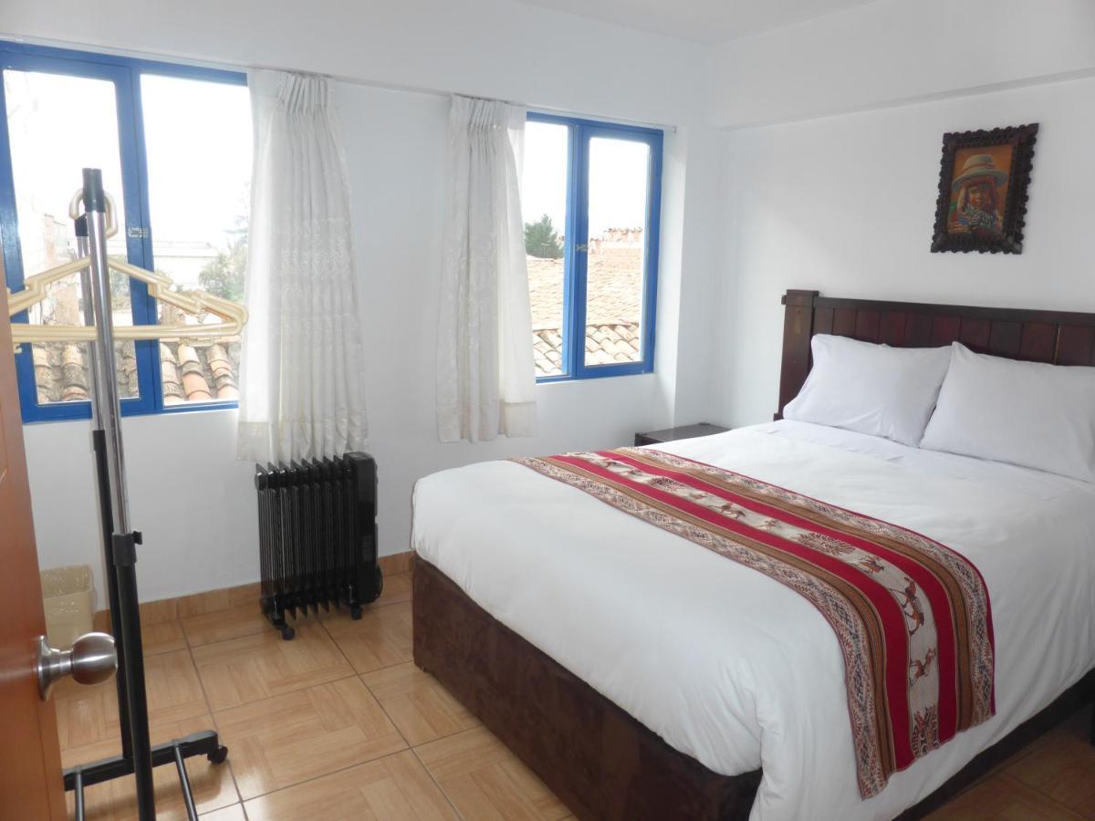 Apartment Samana House 库斯科 外观 照片