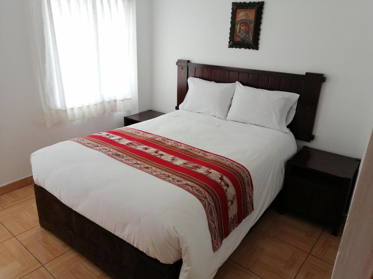 Apartment Samana House 库斯科 外观 照片