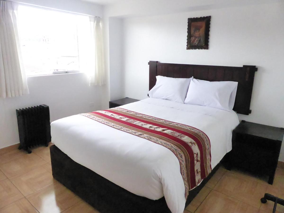 Apartment Samana House 库斯科 外观 照片