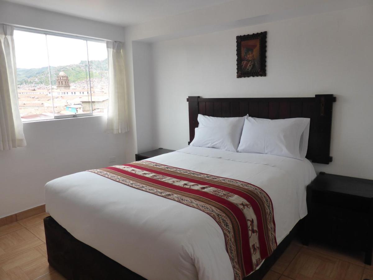 Apartment Samana House 库斯科 外观 照片